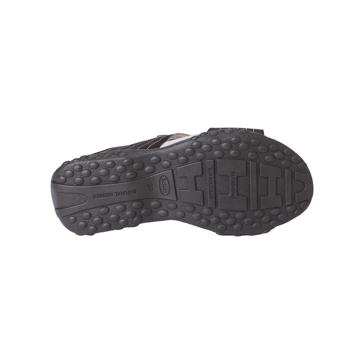 รองเท้าแตะ ผู้หญิง สกอลล์ แบบสวม รุ่น Duraflex Cross - Scholl Shoes Thailand