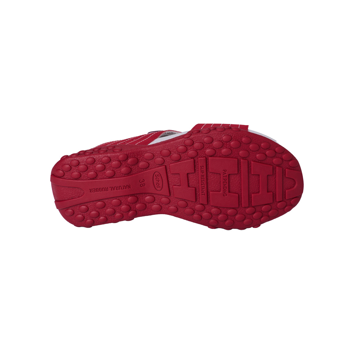 รองเท้าแตะ ผู้หญิง สกอลล์ แบบสวม รุ่น Duraflex Cross - Scholl Shoes Thailand