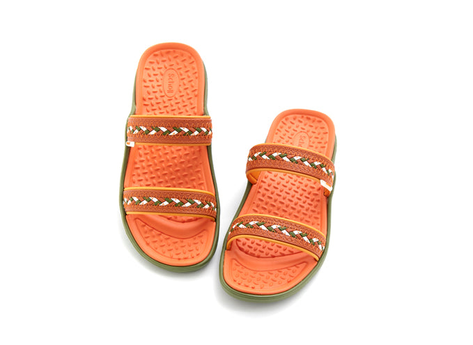 รองเท้าแตะ ผู้หญิง สกอลล์ แบบสวม รุ่น Sand III - Scholl Shoes Thailand