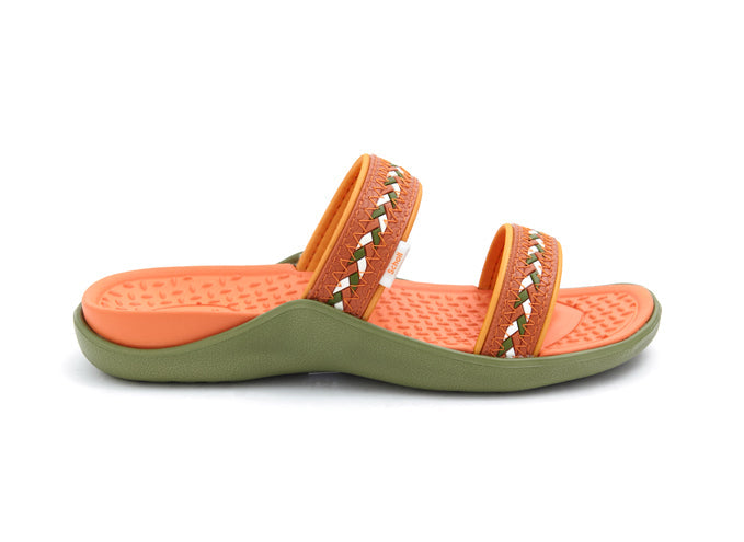 รองเท้าแตะ ผู้หญิง สกอลล์ แบบสวม รุ่น Sand III - Scholl Shoes Thailand