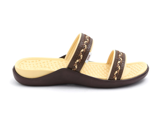 รองเท้าแตะ ผู้หญิง สกอลล์ แบบสวม รุ่น Sand III - Scholl Shoes Thailand