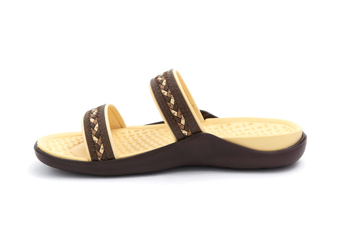 รองเท้าแตะ ผู้หญิง สกอลล์ แบบสวม รุ่น Sand III - Scholl Shoes Thailand