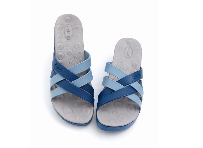 รองเท้าแตะ ผู้หญิง สกอลล์ แบบสวม รุ่น Cindy - Scholl Shoes Thailand