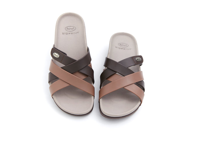 รองเท้าแตะ ผู้หญิง สกอลล์ แบบสวม รุ่น Percy - Scholl Shoes Thailand