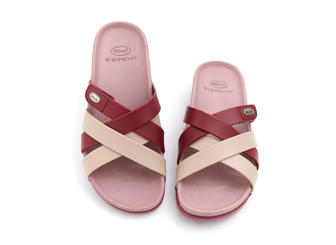 รองเท้าแตะ ผู้หญิง สกอลล์ แบบสวม รุ่น Percy - Scholl Shoes Thailand