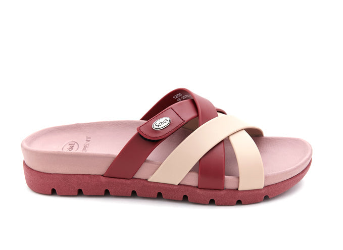 รองเท้าแตะ ผู้หญิง สกอลล์ แบบสวม รุ่น Percy - Scholl Shoes Thailand