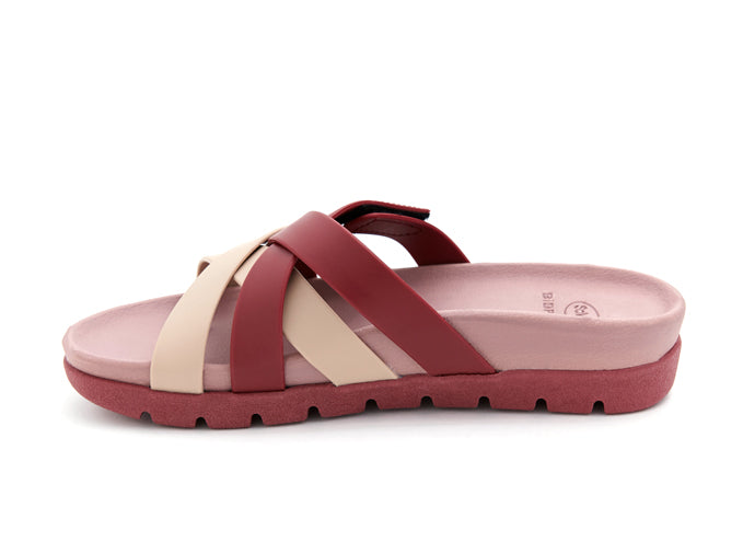 รองเท้าแตะ ผู้หญิง สกอลล์ แบบสวม รุ่น Percy - Scholl Shoes Thailand