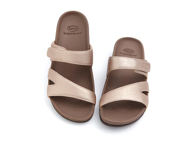 รองเท้าแตะ ผู้หญิง สกอลล์ แบบสวม รุ่น Hoya - Scholl Shoes Thailand