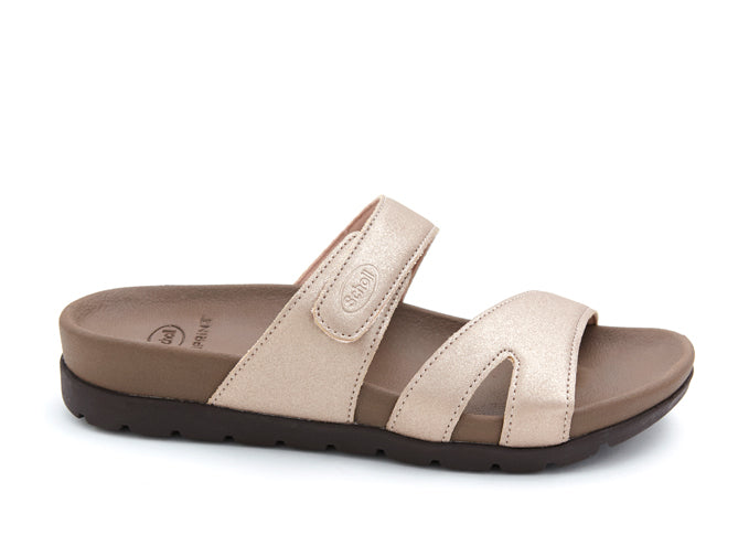 รองเท้าแตะ ผู้หญิง สกอลล์ แบบสวม รุ่น Hoya - Scholl Shoes Thailand