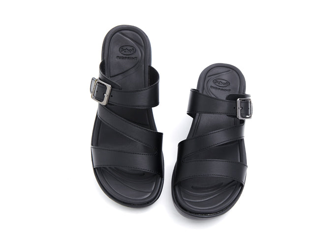 รองเท้าแตะ ผู้หญิง สกอลล์ แบบสวม รุ่น Rita - Scholl Shoes Thailand