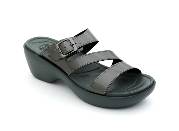 รองเท้าแตะ ผู้หญิง สกอลล์ แบบสวม รุ่น Rita - Scholl Shoes Thailand