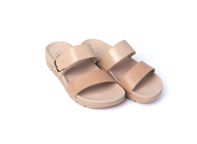 รองเท้าแตะ ผู้หญิง สกอลล์ แบบสวม รุ่น Elena - Scholl Shoes Thailand