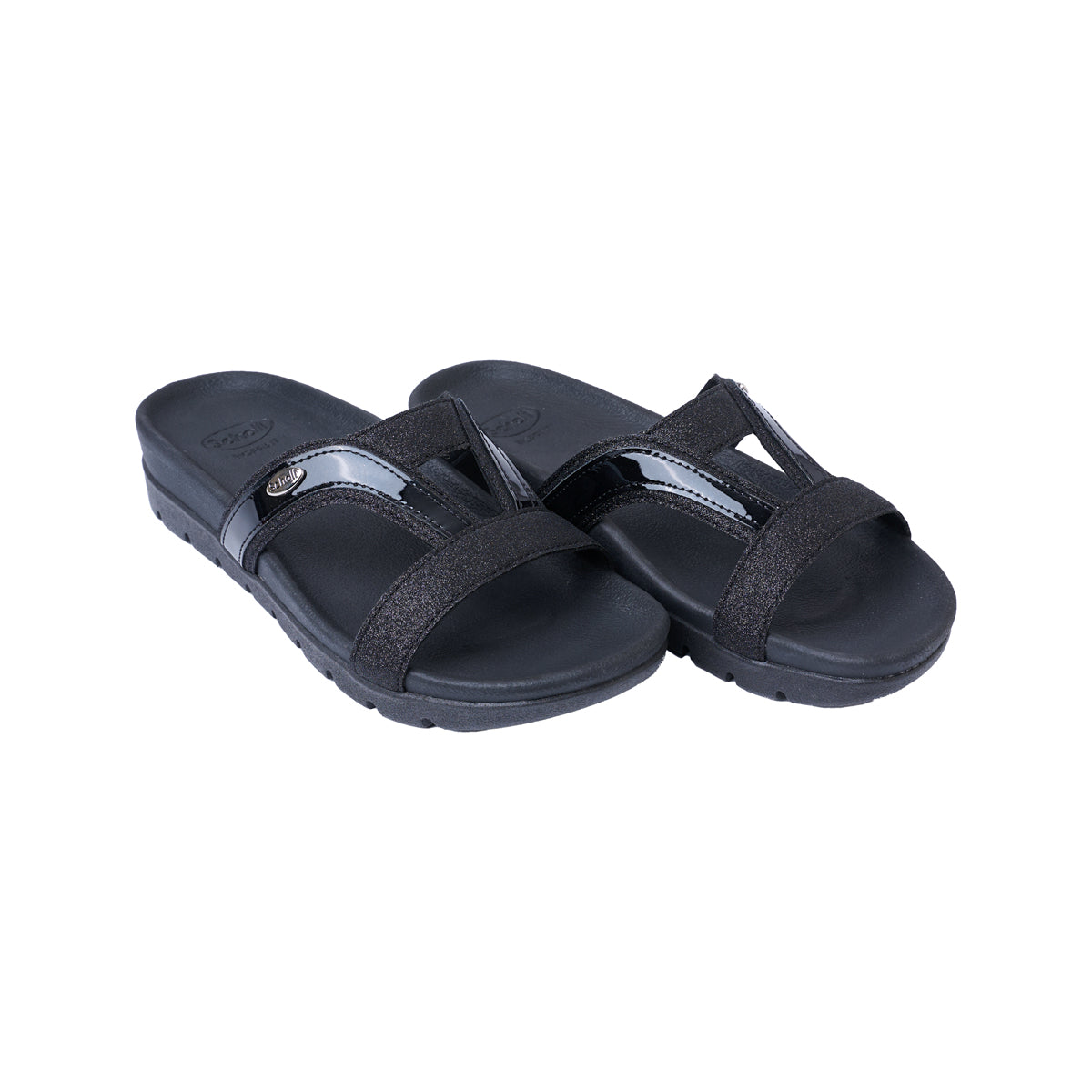 รองเท้าแตะ ผู้หญิง สกอลล์ แบบสวม รุ่น Iya - Scholl Shoes Thailand