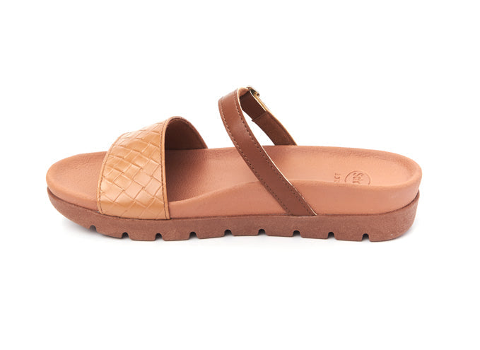 รองเท้าแตะ ผู้หญิง สกอลล์ แบบสวม รุ่น Yara - Scholl Shoes Thailand