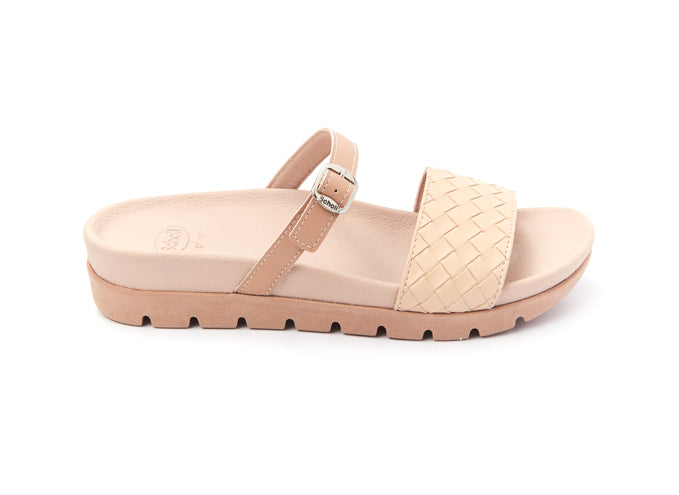 รองเท้าแตะ ผู้หญิง สกอลล์ แบบสวม รุ่น Yara - Scholl Shoes Thailand