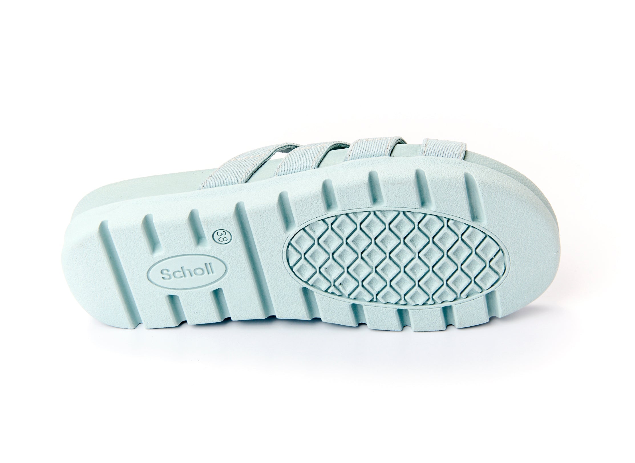 รองเท้าแตะ ผู้หญิง สกอลล์ แบบสวม รุ่น Mary - Scholl Shoes Thailand