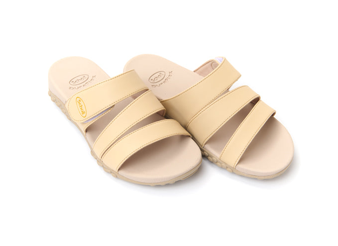 รองเท้าแตะ ผู้หญิง สกอลล์ แบบสวม รุ่น Libbi - Scholl Shoes Thailand