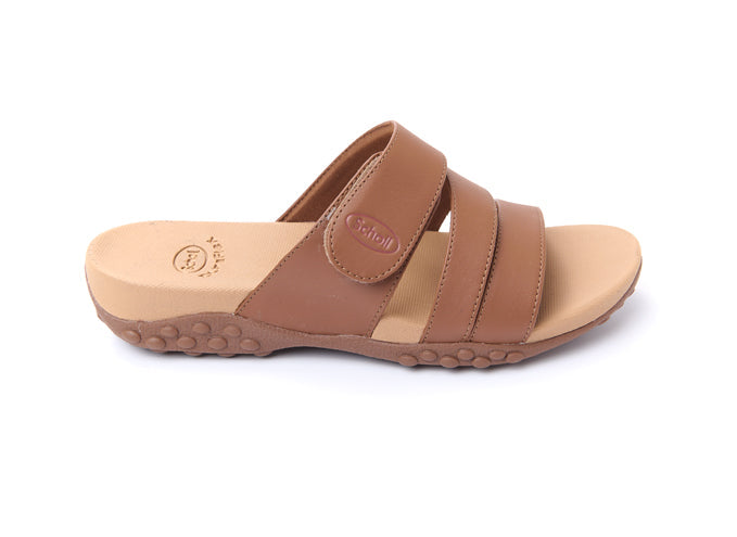 รองเท้าแตะ ผู้หญิง สกอลล์ แบบสวม รุ่น Libbi - Scholl Shoes Thailand