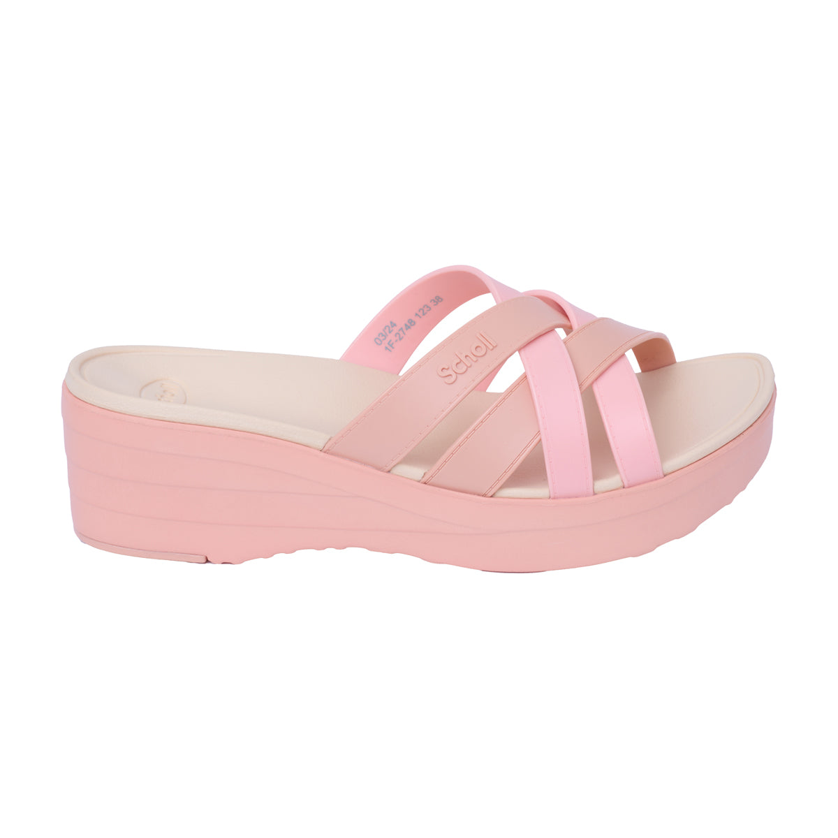 รองเท้าแตะ ผู้หญิง สกอลล์ แบบสวม รุ่น Cindy II - Scholl Shoes Thailand