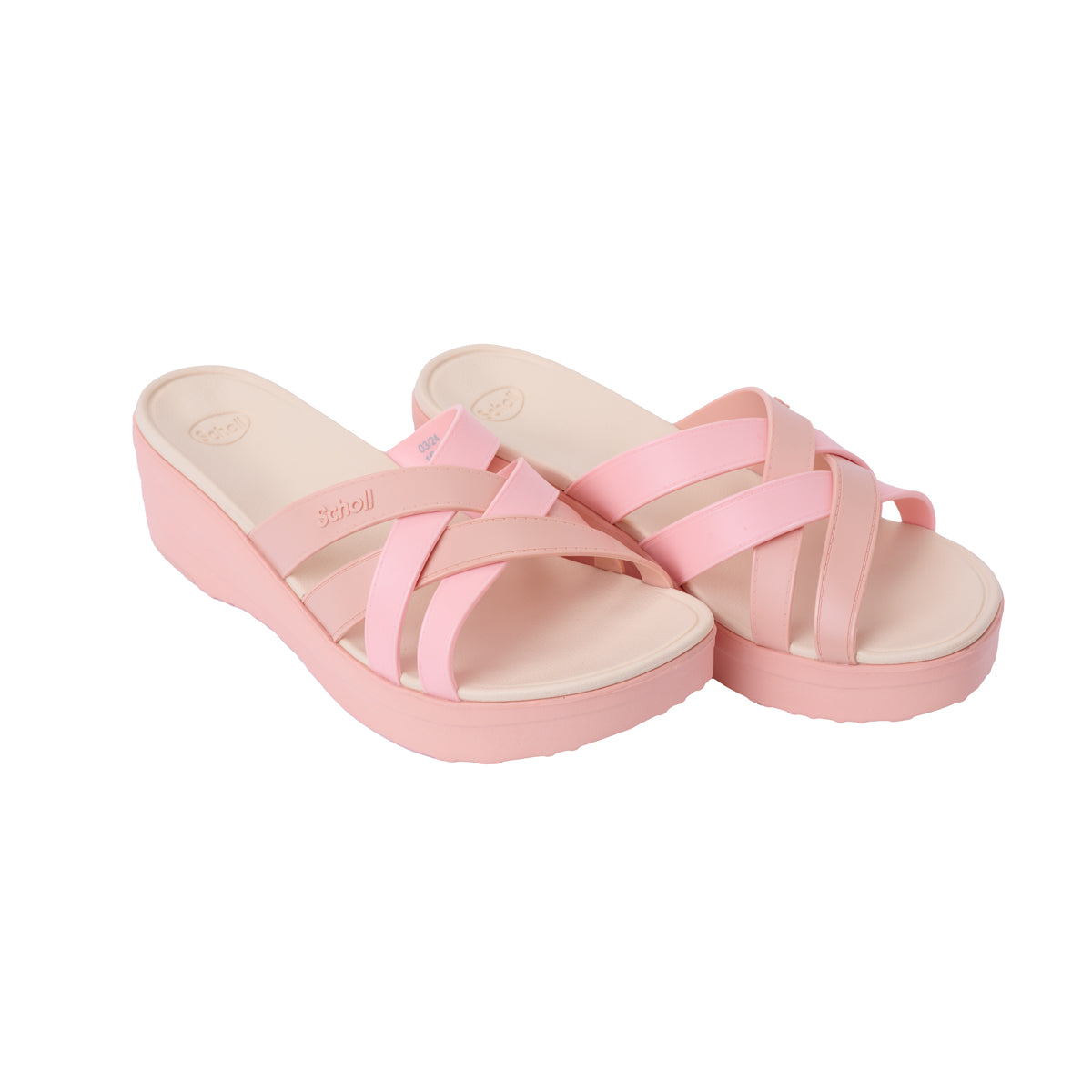 รองเท้าแตะ ผู้หญิง สกอลล์ แบบสวม รุ่น Cindy II - Scholl Shoes Thailand
