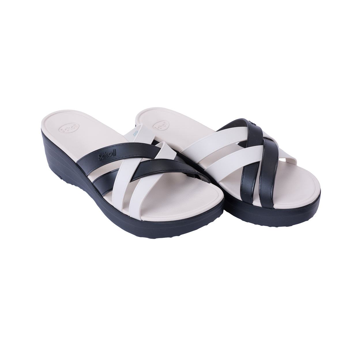 รองเท้าแตะ ผู้หญิง สกอลล์ แบบสวม รุ่น Cindy II - Scholl Shoes Thailand