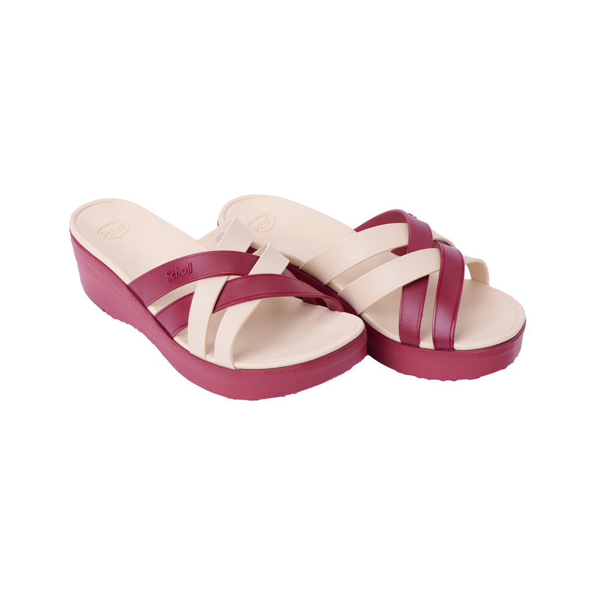 รองเท้าแตะ ผู้หญิง สกอลล์ แบบสวม รุ่น Cindy II - Scholl Shoes Thailand