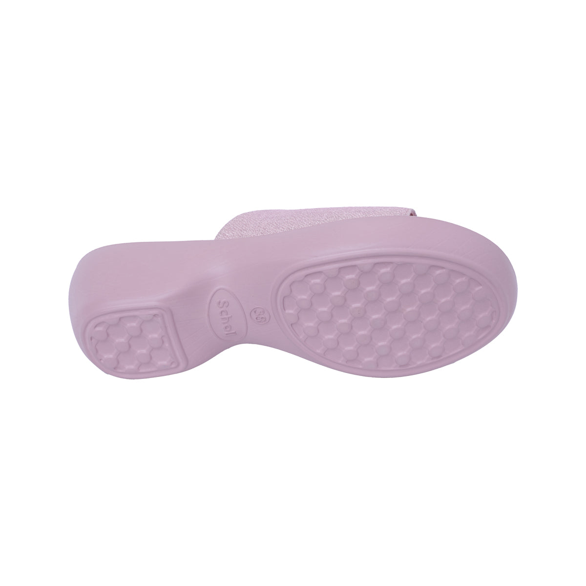 รองเท้าแตะ ผู้หญิง สกอลล์ แบบสวม รุ่น Anna สี Lotus