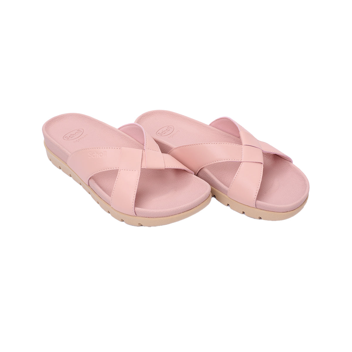 รองเท้าแตะ ผู้หญิง สกอลล์ แบบสวม รุ่น Daisy - Scholl Shoes Thailand
