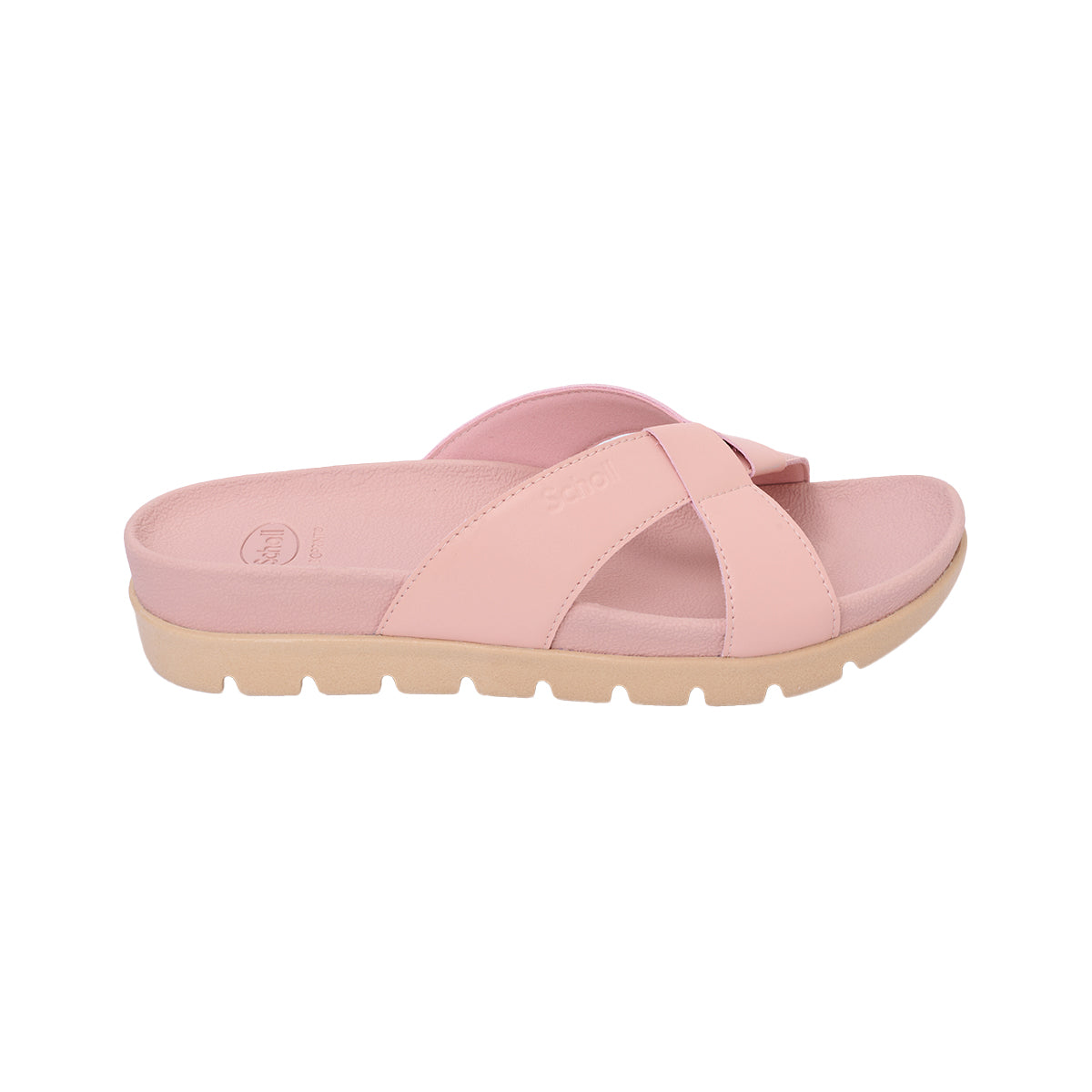 รองเท้าแตะ ผู้หญิง สกอลล์ แบบสวม รุ่น Daisy - Scholl Shoes Thailand
