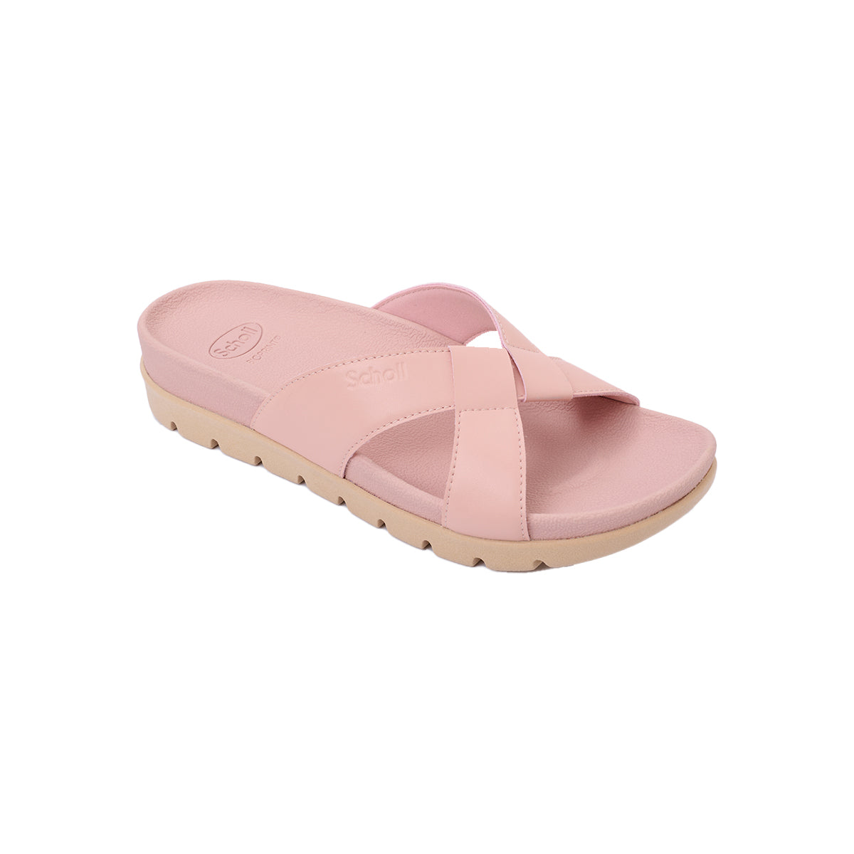 รองเท้าแตะ ผู้หญิง สกอลล์ แบบสวม รุ่น Daisy - Scholl Shoes Thailand