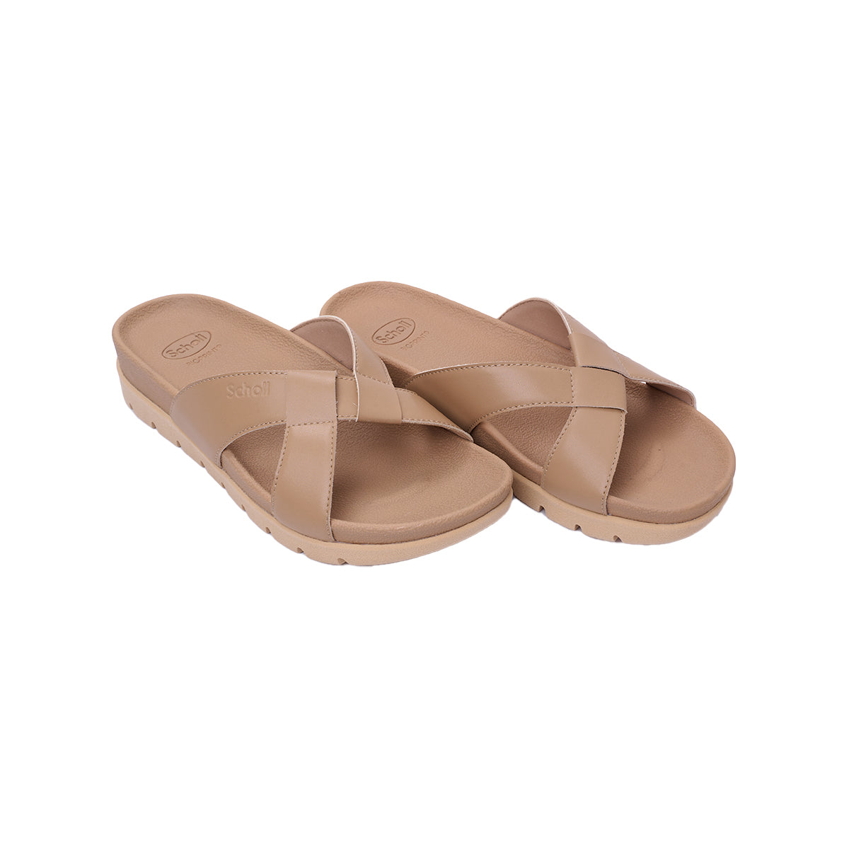 รองเท้าแตะ ผู้หญิง สกอลล์ แบบสวม รุ่น Daisy - Scholl Shoes Thailand