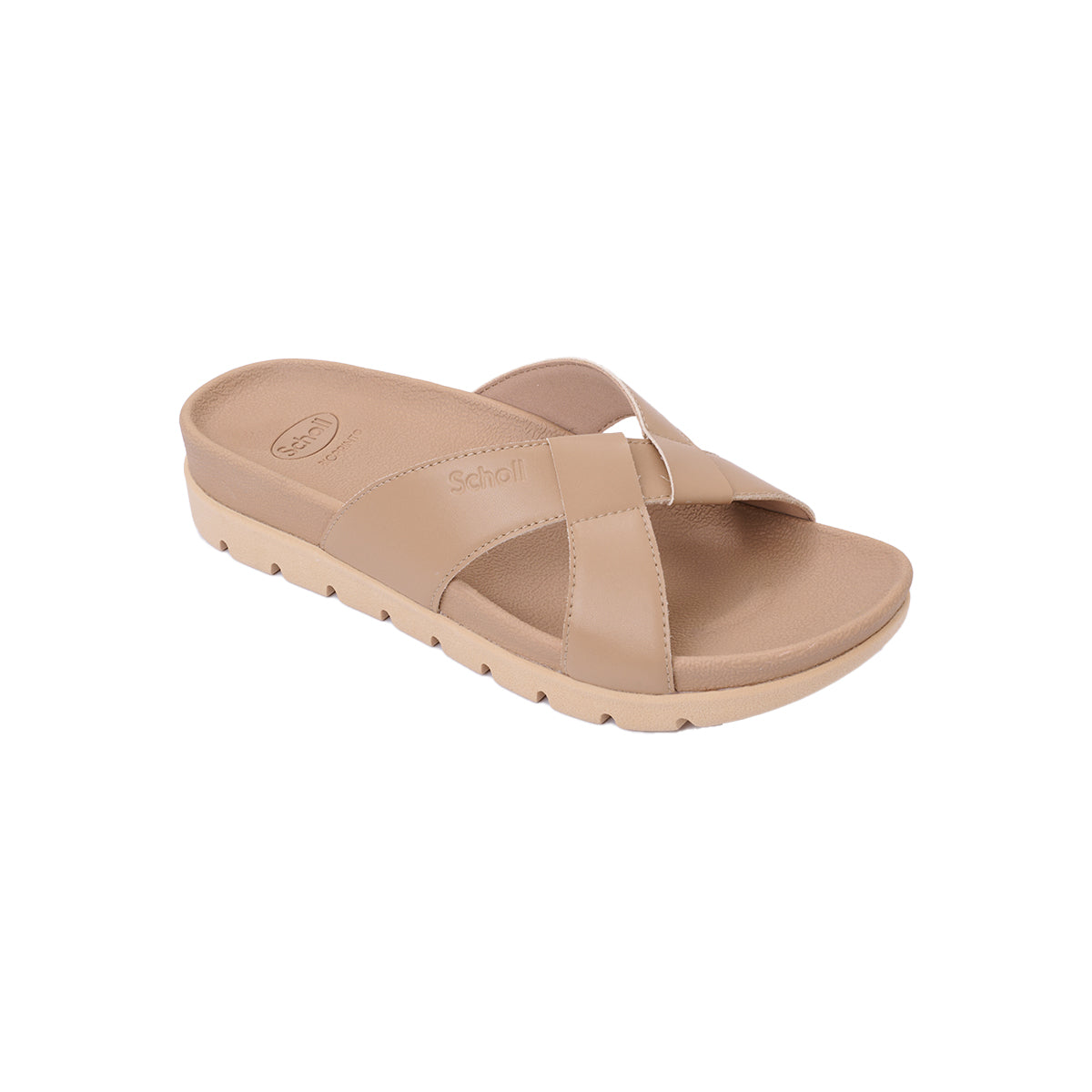 รองเท้าแตะ ผู้หญิง สกอลล์ แบบสวม รุ่น Daisy - Scholl Shoes Thailand