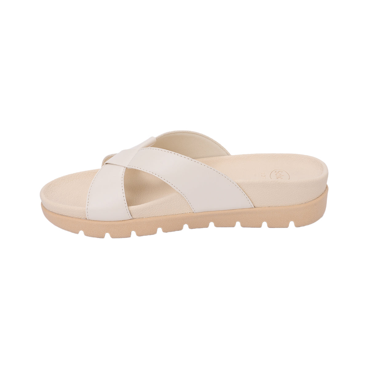 รองเท้าแตะ ผู้หญิง สกอลล์ แบบสวม รุ่น Daisy - Scholl Shoes Thailand
