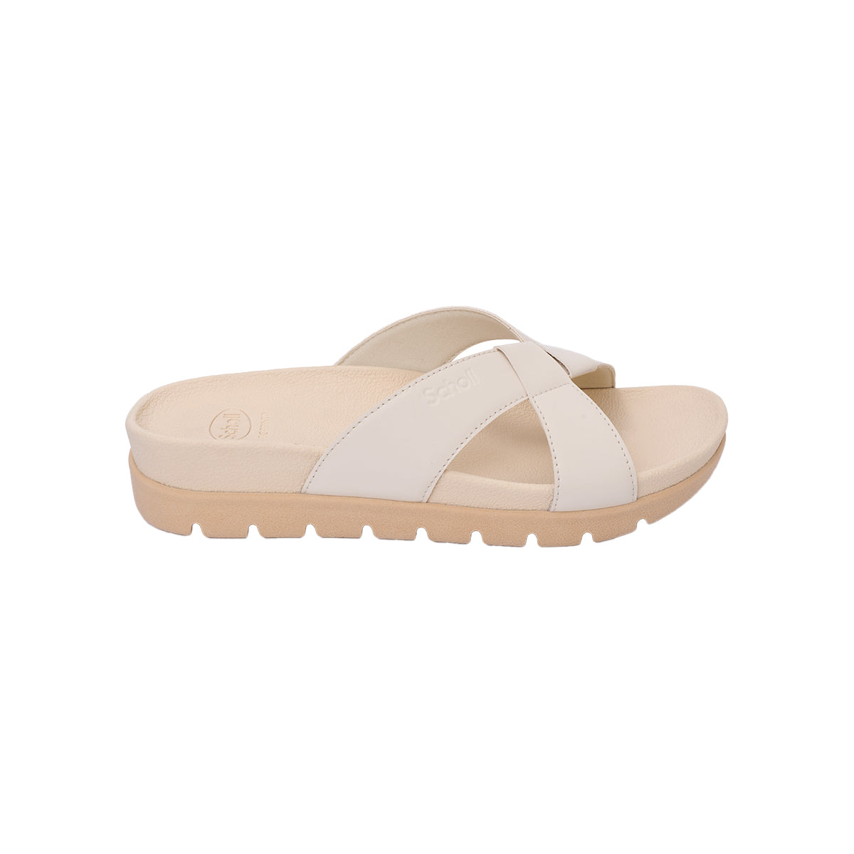 รองเท้าแตะ ผู้หญิง สกอลล์ แบบสวม รุ่น Daisy - Scholl Shoes Thailand