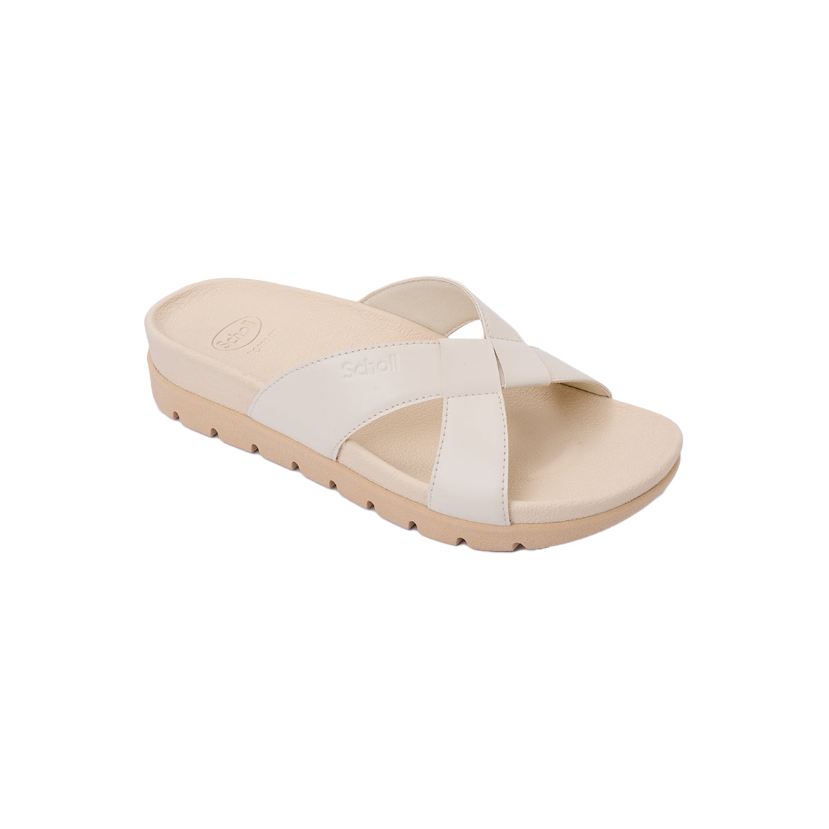 รองเท้าแตะ ผู้หญิง สกอลล์ แบบสวม รุ่น Daisy - Scholl Shoes Thailand