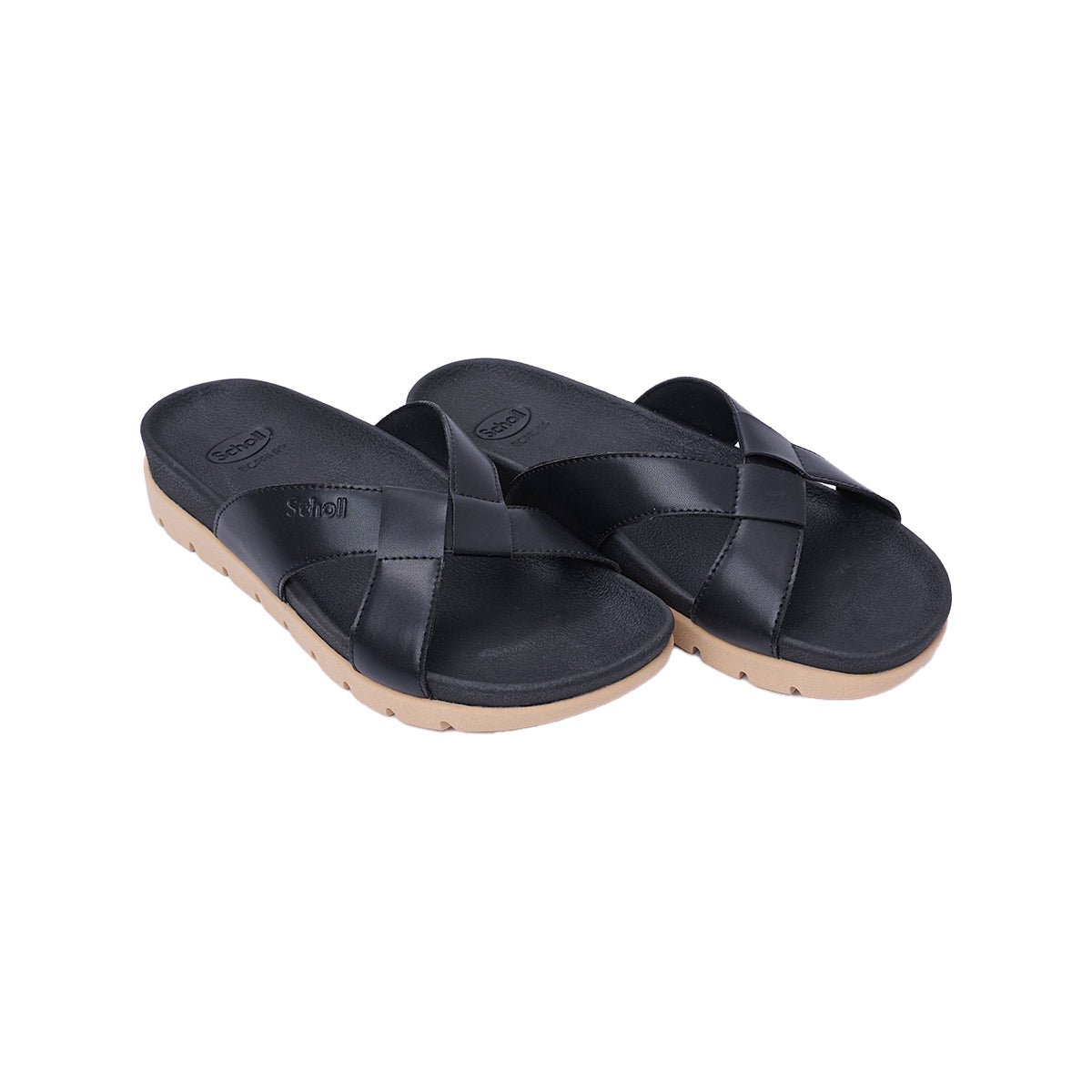 รองเท้าแตะ ผู้หญิง สกอลล์ แบบสวม รุ่น Daisy - Scholl Shoes Thailand