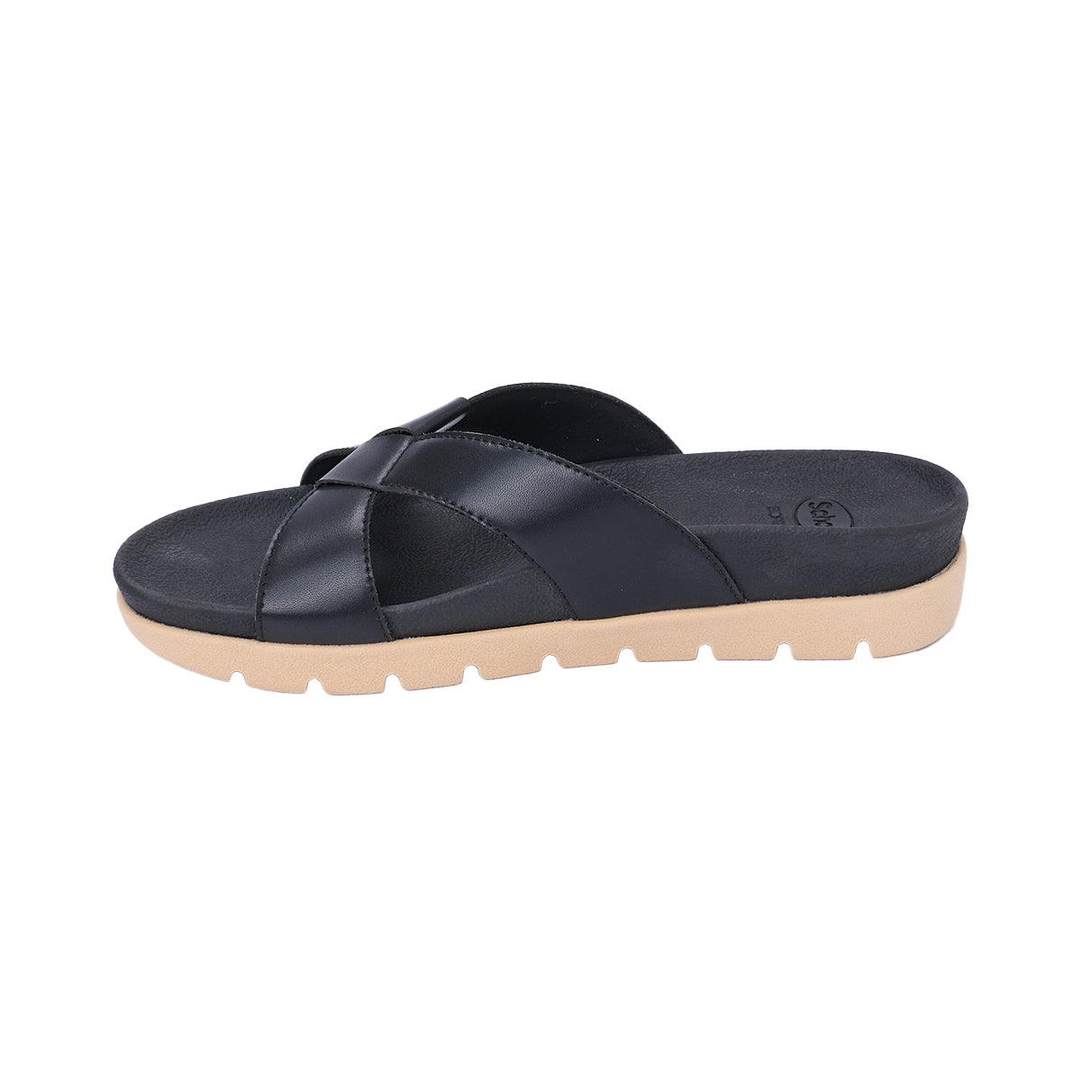 รองเท้าแตะ ผู้หญิง สกอลล์ แบบสวม รุ่น Daisy - Scholl Shoes Thailand