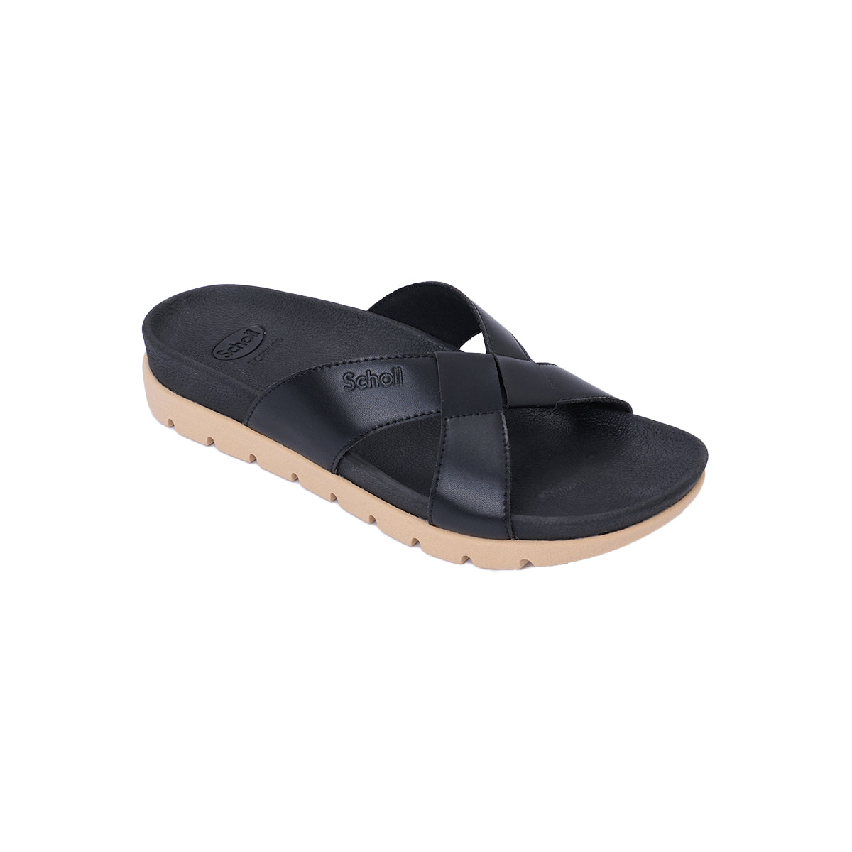 รองเท้าแตะ ผู้หญิง สกอลล์ แบบสวม รุ่น Daisy - Scholl Shoes Thailand