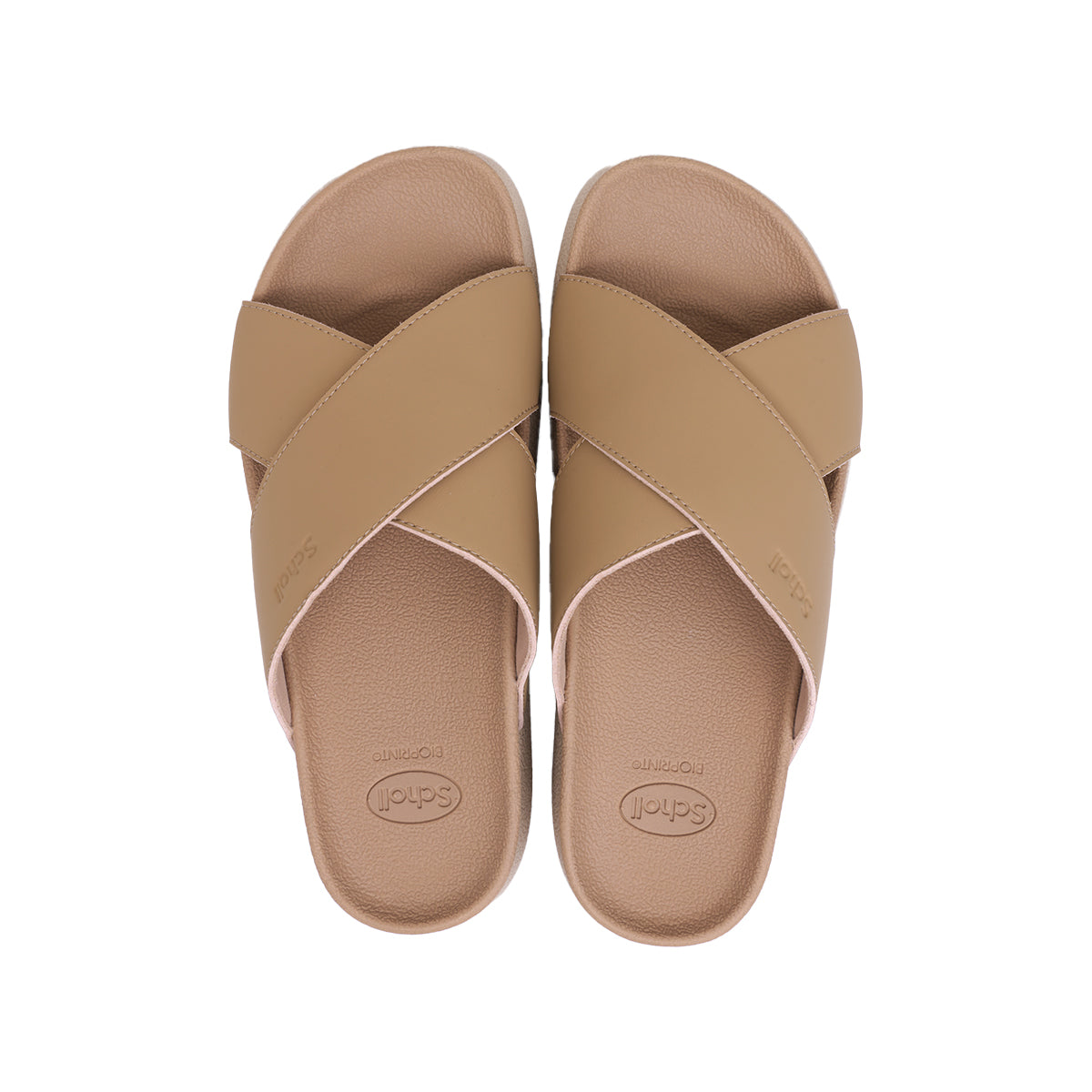 รองเท้าแตะ ผู้หญิง สกอลล์ แบบสวม รุ่น Gift Chunky - Scholl Shoes Thailand