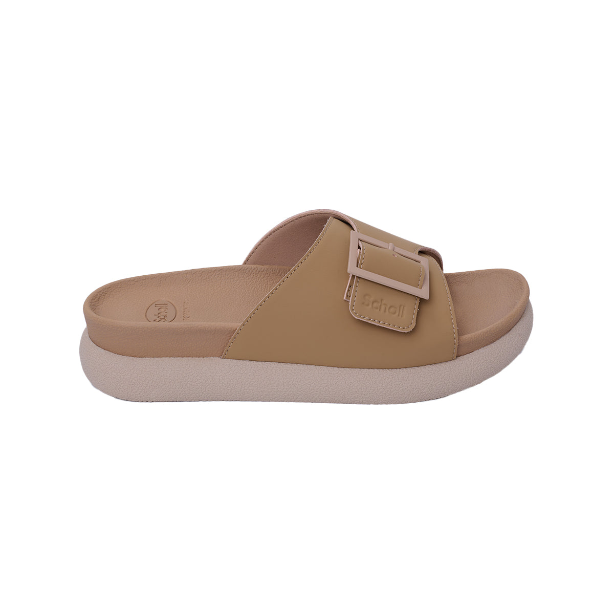 รองเท้าแตะ ผู้หญิง สกอลล์ แบบสวม รุ่น Jolly Chunky - Scholl Shoes Thailand