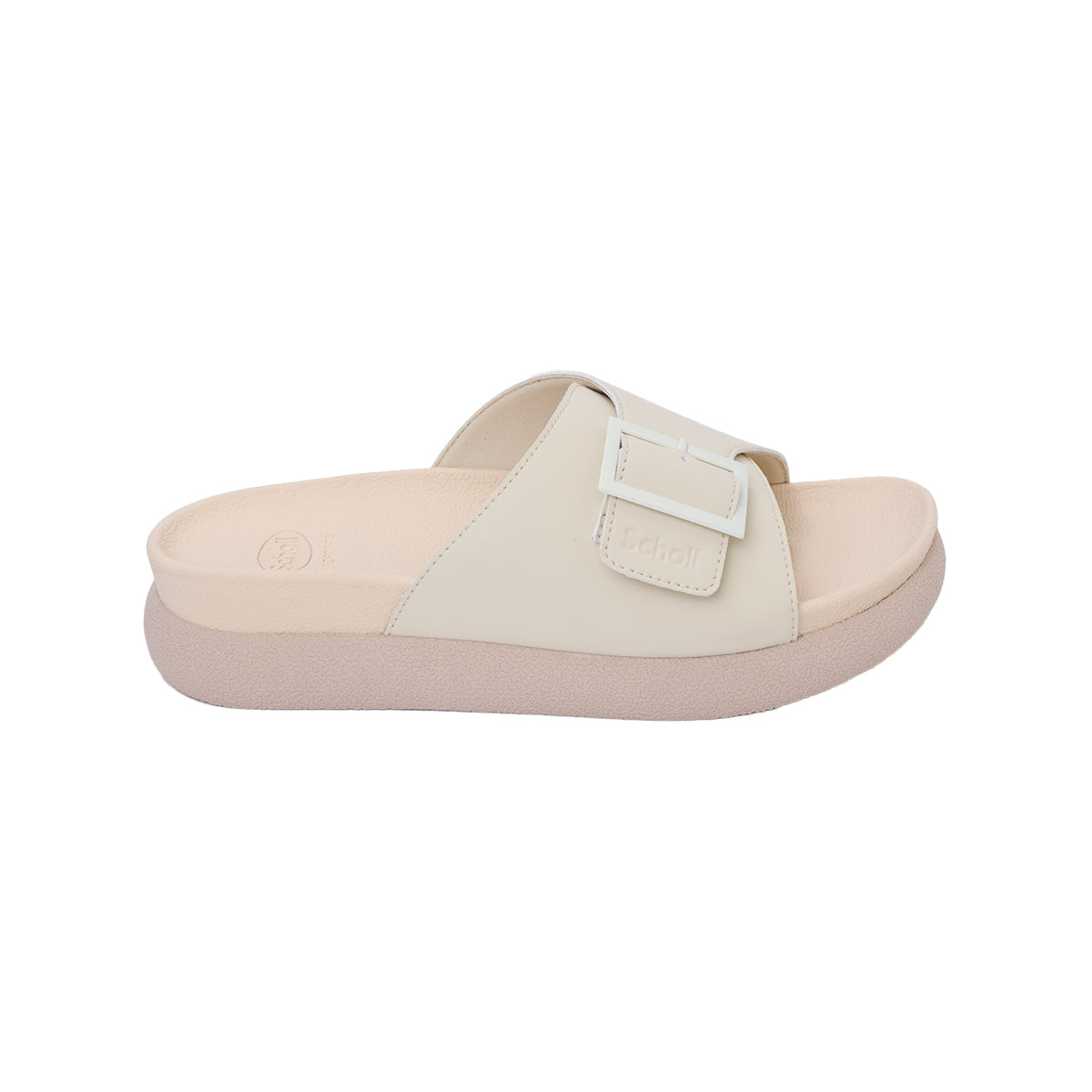 รองเท้าแตะ ผู้หญิง สกอลล์ แบบสวม รุ่น Jolly Chunky - Scholl Shoes Thailand