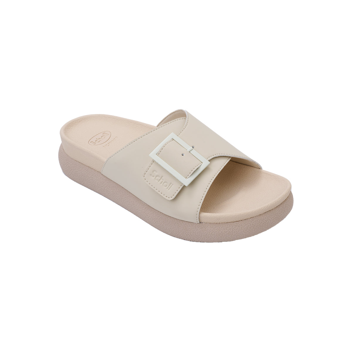 รองเท้าแตะ ผู้หญิง สกอลล์ แบบสวม รุ่น Jolly Chunky - Scholl Shoes Thailand