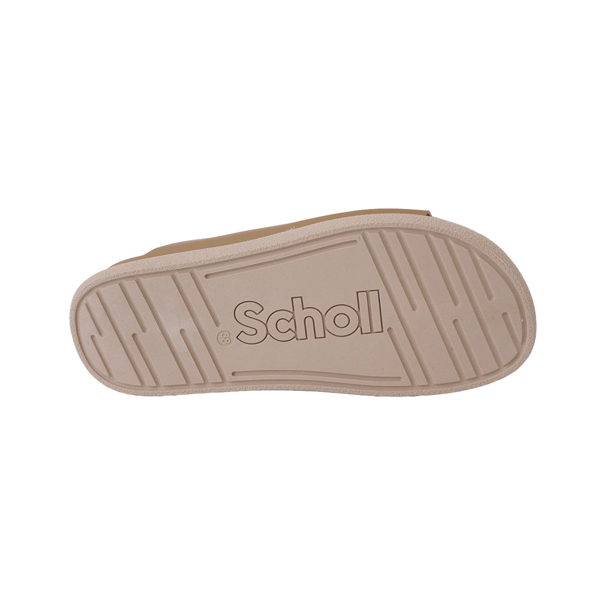 รองเท้าแตะ ผู้หญิง สกอลล์ แบบสวม รุ่น Luck Chunky - Scholl Shoes Thailand