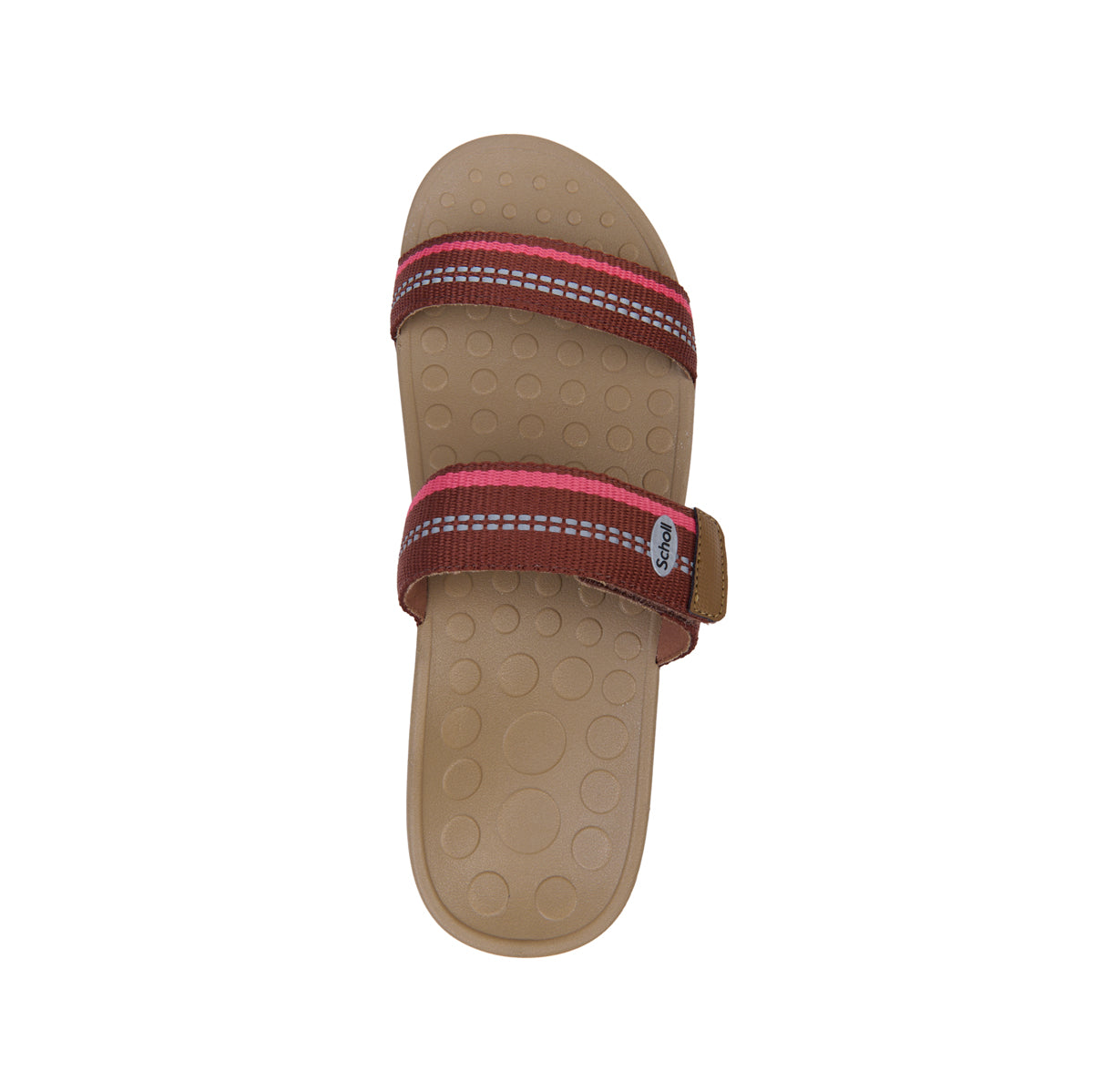 รองเท้าแตะ ผู้หญิง สกอลล์ แบบสวม รุ่น Toffee - Scholl Shoes Thailand