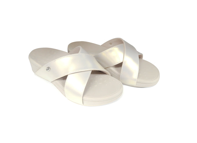 รองเท้าแตะ ผู้หญิง สกอลล์ แบบสวม รุ่น Cristiana - Scholl Shoes Thailand