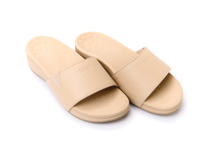 รองเท้าแตะ ผู้หญิง สกอลล์ แบบสวม รุ่น Jada - Scholl Shoes Thailand