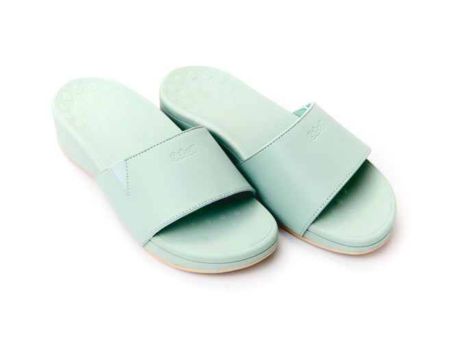 รองเท้าแตะ ผู้หญิง สกอลล์ แบบสวม รุ่น Jada - Scholl Shoes Thailand