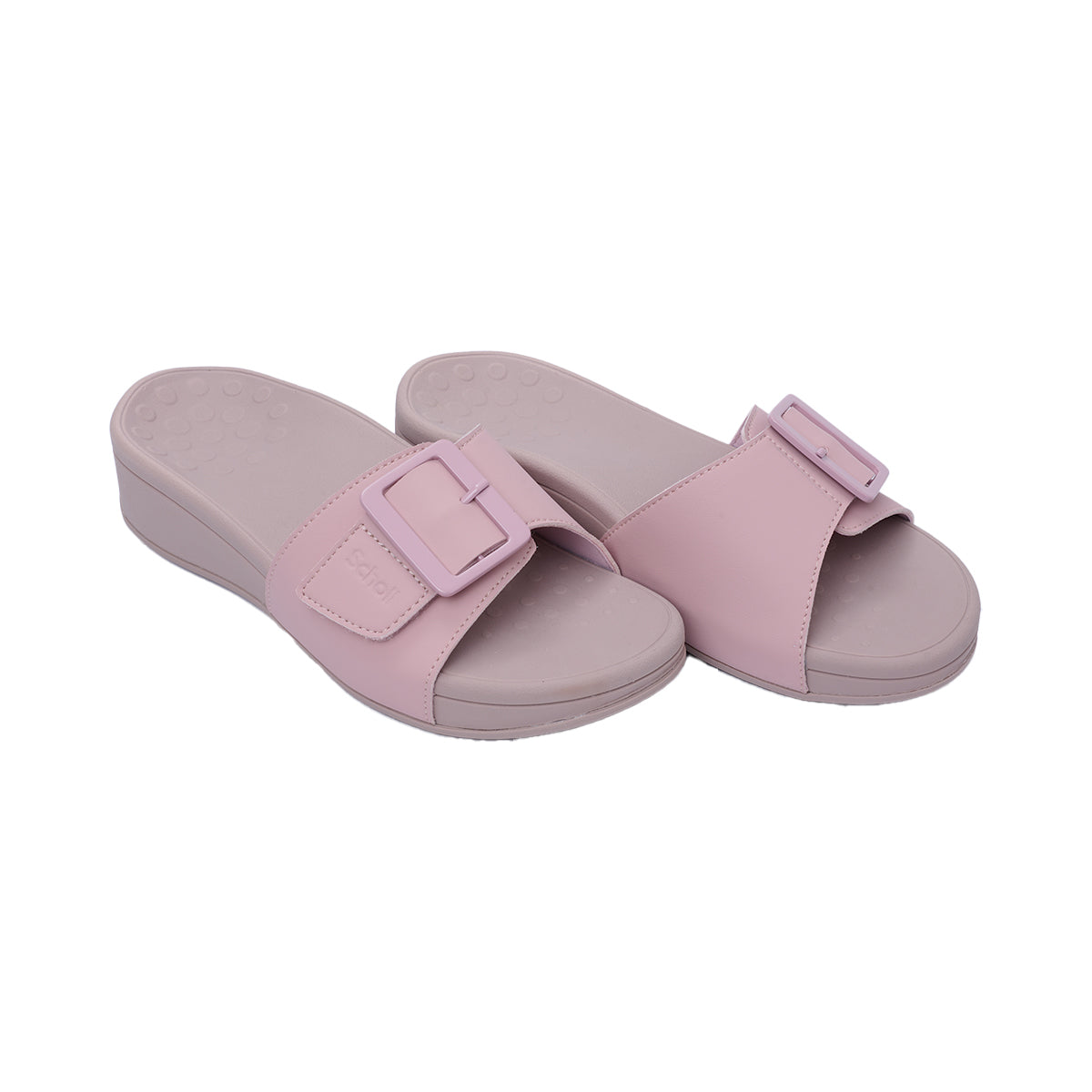 รองเท้าแตะ ผู้หญิง สกอลล์ แบบสวม รุ่น Biom Poppy - Scholl Shoes Thailand