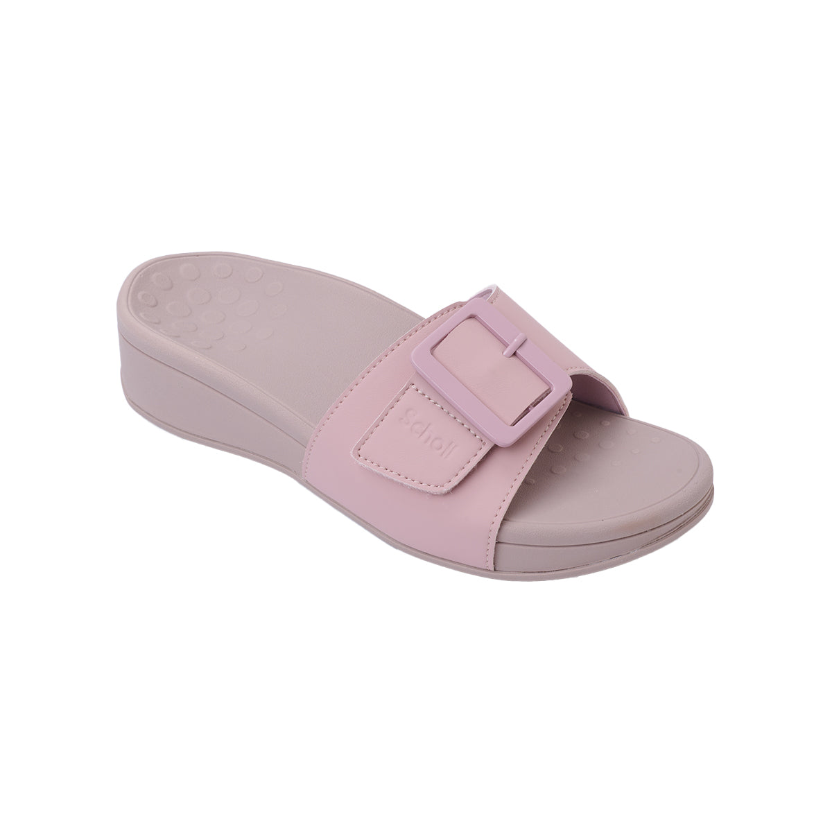 รองเท้าแตะ ผู้หญิง สกอลล์ แบบสวม รุ่น Biom Poppy - Scholl Shoes Thailand