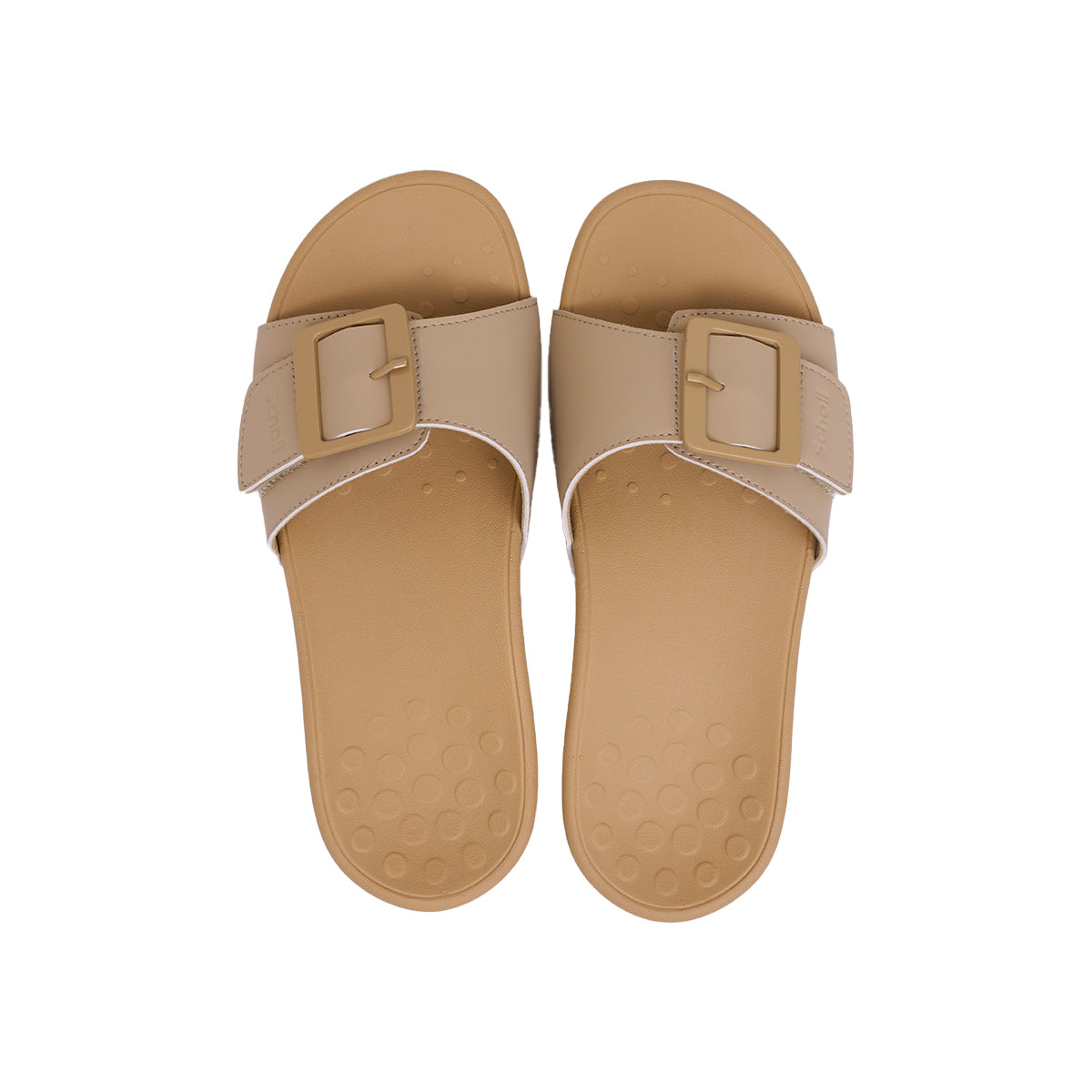 รองเท้าแตะ ผู้หญิง สกอลล์ แบบสวม รุ่น Biom Poppy - Scholl Shoes Thailand